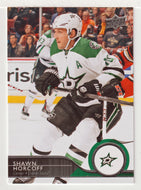 Shawn Horcoff - Dallas Stars (NHL Hockey Card) 2014-15 Upper Deck # 65 Mint