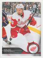 Niklas Kronwall - Detroit Red Wings (NHL Hockey Card) 2014-15 Upper Deck # 67 Mint