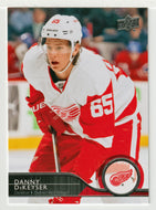 Danny DeKeyser - Detroit Red Wings (NHL Hockey Card) 2014-15 Upper Deck # 71 Mint