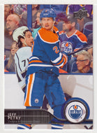 Jeff Petry - Edmonton Oilers (NHL Hockey Card) 2014-15 Upper Deck # 77 Mint