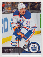 Andrew Ference - Edmonton Oilers (NHL Hockey Card) 2014-15 Upper Deck # 78 Mint