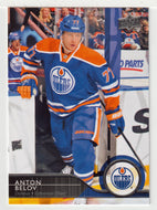 Anton Belov - Edmonton Oilers (NHL Hockey Card) 2014-15 Upper Deck # 79 Mint