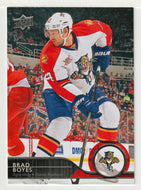 Brad Boyes - Florida Panthers (NHL Hockey Card) 2014-15 Upper Deck # 81 Mint