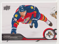 Tomas Fleischmann - Florida Panthers (NHL Hockey Card) 2014-15 Upper Deck # 82 Mint
