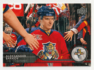 Aleksander Barkov - Florida Panthers (NHL Hockey Card) 2014-15 Upper Deck # 83 Mint