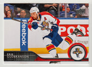 Erik Gudbranson - Florida Panthers (NHL Hockey Card) 2014-15 Upper Deck # 85 Mint