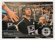 Mike Richards - Los Angeles Kings (NHL Hockey Card) 2014-15 Upper Deck # 86 Mint