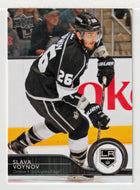 Slava Voynov - Los Angeles Kings (NHL Hockey Card) 2014-15 Upper Deck # 87 Mint