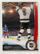 Dwight King - Los Angeles Kings (NHL Hockey Card) 2014-15 Upper Deck # 88 Mint