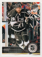 Jarret Stoll - Los Angeles Kings (NHL Hockey Card) 2014-15 Upper Deck # 89 Mint