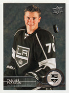 Tanner Pearson - Los Angeles Kings (NHL Hockey Card) 2014-15 Upper Deck # 91 Mint