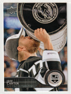 Jeff Carter - Los Angeles Kings (NHL Hockey Card) 2014-15 Upper Deck # 92 Mint