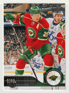 Ryan Suter - Minnesota Wild (NHL Hockey Card) 2014-15 Upper Deck # 93 Mint