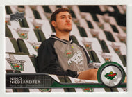 Nino Niederreiter - Minnesota Wild (NHL Hockey Card) 2014-15 Upper Deck # 94 Mint