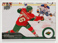 Jared Spurgeon - Minnesota Wild (NHL Hockey Card) 2014-15 Upper Deck # 98 Mint