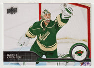Darcy Kuemper - Minnesota Wild (NHL Hockey Card) 2014-15 Upper Deck # 99 Mint
