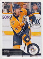 Ryan Ellis - Nashville Predators (NHL Hockey Card) 2014-15 Upper Deck # 107 Mint