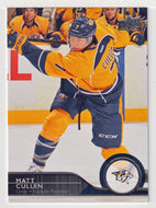 Matt Cullen - Nashville Predators (NHL Hockey Card) 2014-15 Upper Deck # 110 Mint