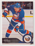 John Tavares - New York Islanders (NHL Hockey Card) 2014-15 Upper Deck # 122 Mint