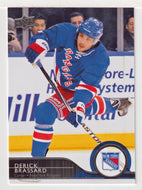 Derick Brassard - New York Rangers (NHL Hockey Card) 2014-15 Upper Deck # 129 Mint