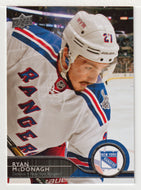 Ryan McDonagh - New York Rangers (NHL Hockey Card) 2014-15 Upper Deck # 131 Mint