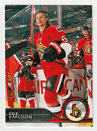 Erik Karlsson - Ottawa Senators (NHL Hockey Card) 2014-15 Upper Deck # 133 Mint