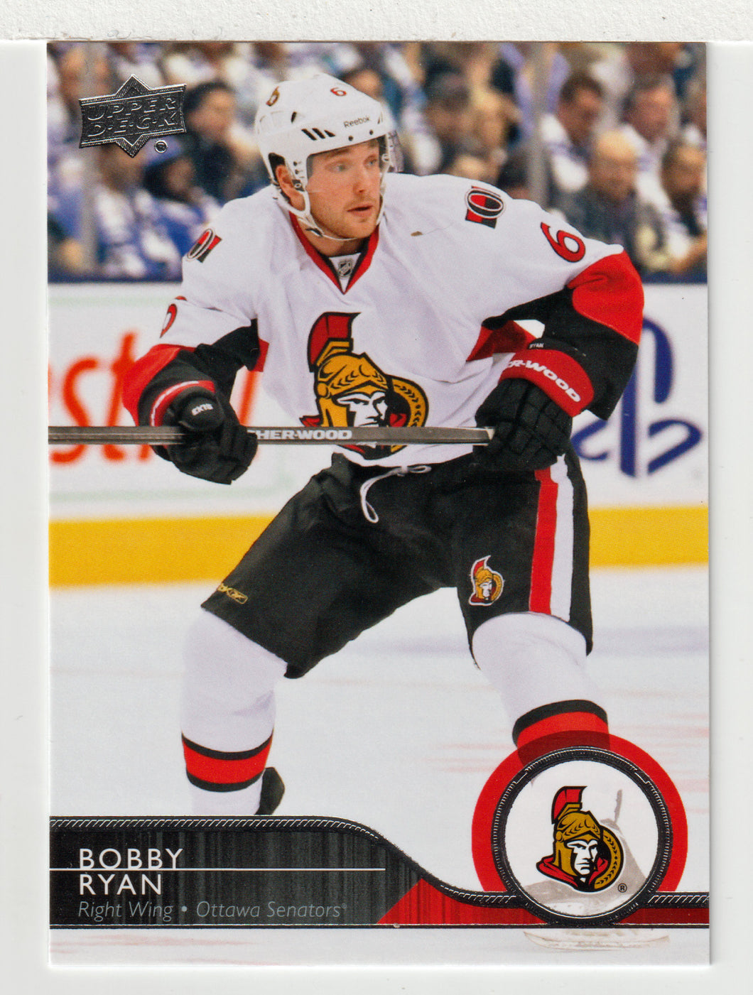 Bobby Ryan - Ottawa Senators (NHL Hockey Card) 2014-15 Upper Deck # 135 Mint