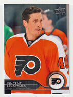 Vincent Lecavalier - Philadelphia Flyers (NHL Hockey Card) 2014-15 Upper Deck # 143 Mint