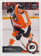 Andrew MacDonald - Philadelphia Flyers (NHL Hockey Card) 2014-15 Upper Deck # 144 Mint