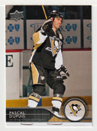 Pascal Dupuis - Pittsburgh Penguins (NHL Hockey Card) 2014-15 Upper Deck # 147 Mint