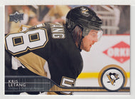 Kris Letang - Pittsburgh Penguins (NHL Hockey Card) 2014-15 Upper Deck # 150 Mint