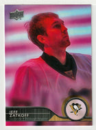 Jeff Zatkoff - Pittsburgh Penguins (NHL Hockey Card) 2014-15 Upper Deck # 152 Mint