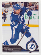 Tyler Johnson - Tampa Bay Lightning (NHL Hockey Card) 2014-15 Upper Deck # 171 Mint