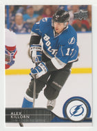 Alex Killorn - Tampa Bay Lightning (NHL Hockey Card) 2014-15 Upper Deck # 172 Mint