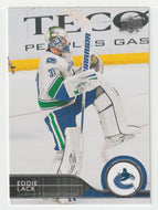 Eddie Lack - Vancouver Canucks (NHL Hockey Card) 2014-15 Upper Deck # 188 Mint