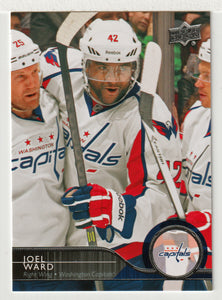 Joel Ward - Washington Capitals (NHL Hockey Card) 2014-15 Upper Deck # 190 Mint