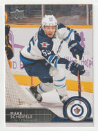 Mark Scheifele - Winnipeg Jets (NHL Hockey Card) 2014-15 Upper Deck # 196 Mint