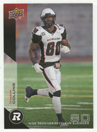 Dobson Collins - Ottawa Redblacks (CFL Football Card) 2014 Upper Deck # 58 Mint