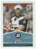 Thomas DeMarco - Ottawa Redblacks - O-Pee-Chee Retro (CFL Football Card) 2014 Upper Deck # 30 Mint