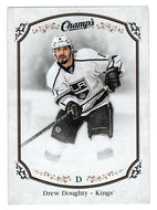 Drew Doughty - Los Angeles Kings (NHL Hockey Card) 2015-16 Upper Deck Champ's # 232 Mint