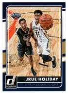 Jrue Holiday - New Orleans Pelicans (NBA Basketball Card) 2015-16 Donruss # 65 Mint