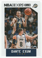 Dante Exum - Utah Jazz (NBA Basketball Card) 2015-16 Hoops # 9 Mint