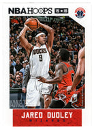 Jared Dudley - Washington Wizards (NBA Basketball Card) 2015-16 Hoops # 13 Mint