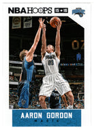 Aaron Gordon - Orlando Magic (NBA Basketball Card) 2015-16 Hoops # 15 Mint