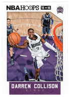 Darren Collison - Sacramento Kings (NBA Basketball Card) 2015-16 Hoops # 19 Mint