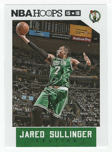 Jared Sullinger - Boston Celtics (NBA Basketball Card) 2015-16 Hoops # 23 Mint