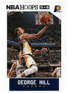 George Hill - Indiana Pacers (NBA Basketball Card) 2015-16 Hoops # 41 Mint