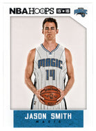 Jason Smith - Orlando Magic (NBA Basketball Card) 2015-16 Hoops # 43 Mint