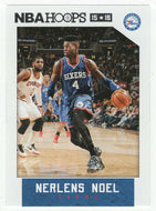 Nerlens Noel - Philadelphia 76ers (NBA Basketball Card) 2015-16 Hoops # 66 Mint