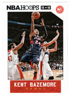 Kent Bazemore - Atlanta Hawks (NBA Basketball Card) 2015-16 Hoops # 72 Mint